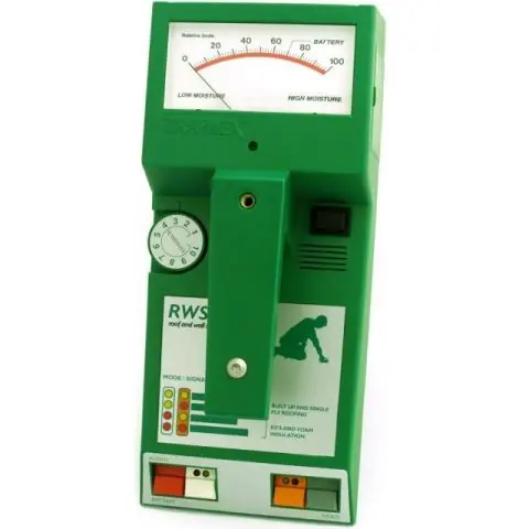 Tramex RWS Fuktscanner Nyhet